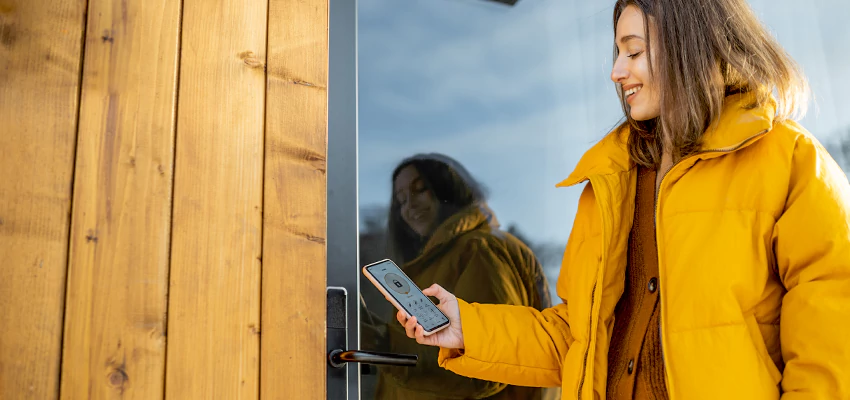 Fingerprint Smart Locks Installation Services in Westminster, California