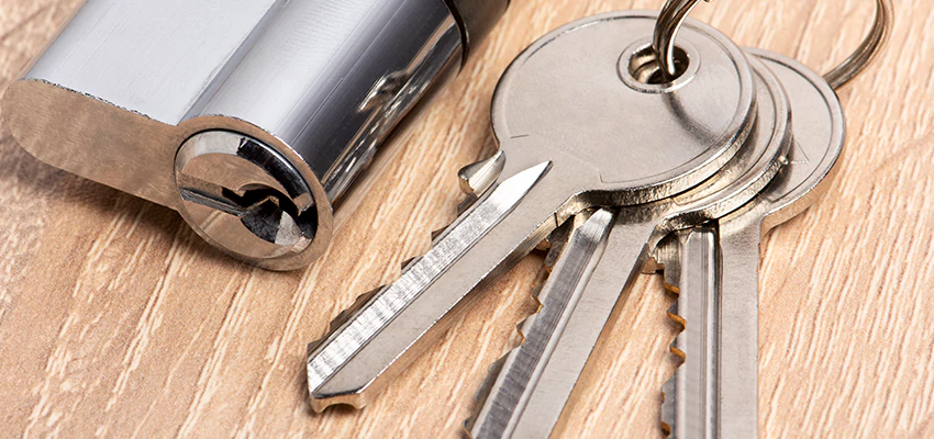 Cylinder Lock Master Key in Westminster, CA