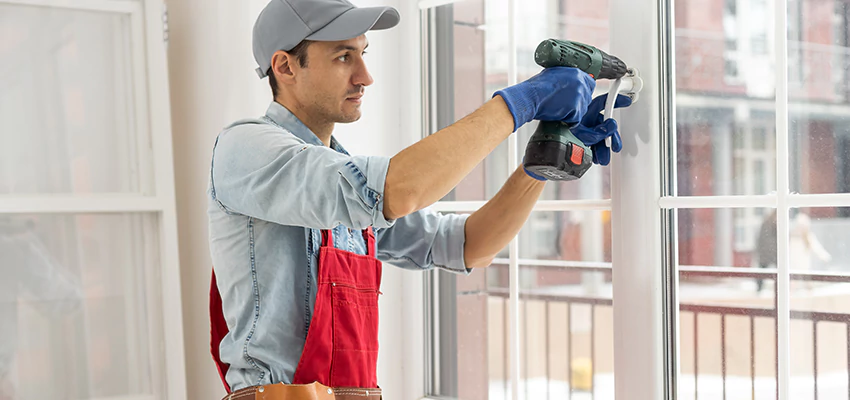 Double Hung Window Locks And Security in Westminster, CA