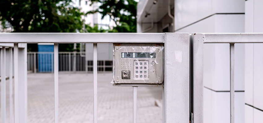 Gate Locks For Metal Gates in Westminster, California