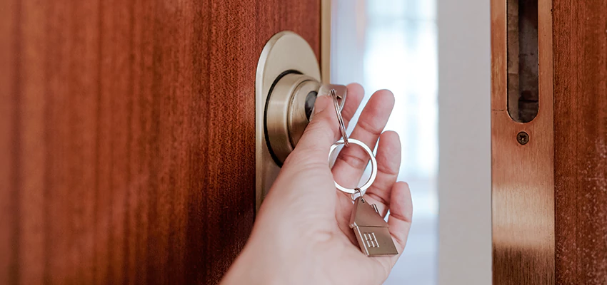 Deadbolt Lock Installation in Westminster, CA