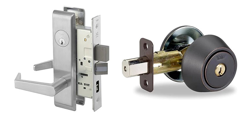 Yale Multipoint Lock in Westminster, CA
