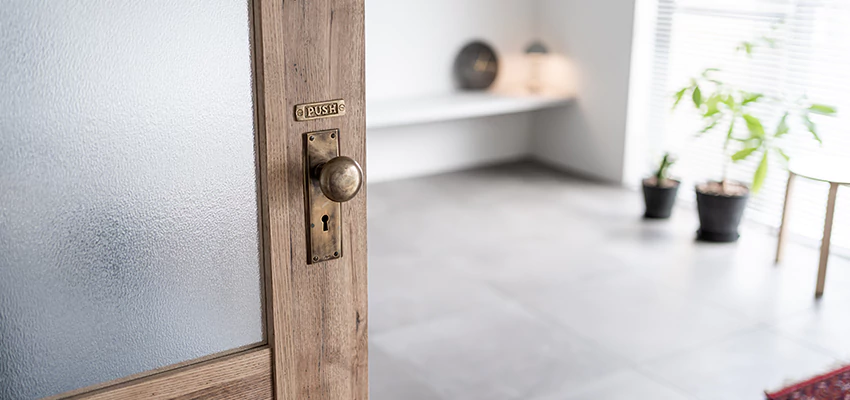 Deadbolt Door Lock Knob Repair in Westminster, California