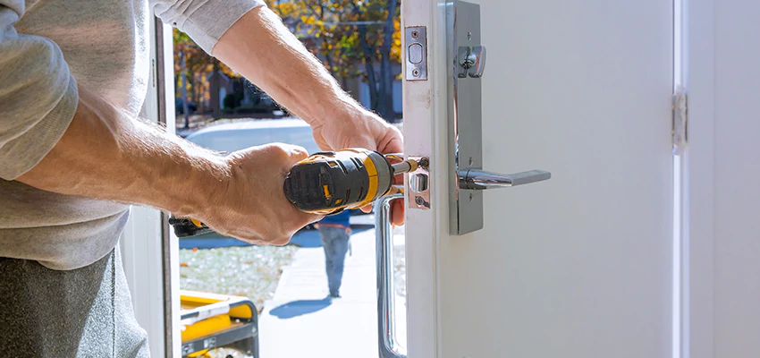 Mortise Commercial Lock Repair in Westminster, California
