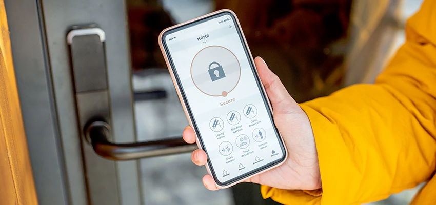 Home Security Push Button Lock Upgrades in Westminster, California