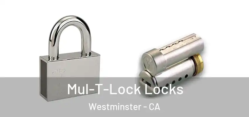  Mul-T-Lock Locks Westminster - CA
